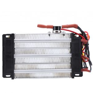 XYONG Chauffage thermostatique electrique en ceramique PTC isole, pieces de chauffage a air, AC 220 V 900 W - Neuf