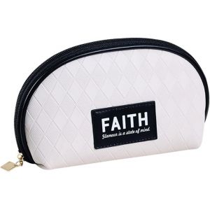 MAA-Petite trousse de maquillage pour femmes et filles, trousse de maquillage, trousse de toilette, trousse de voyage, organisateur de pinceaux multicolore, Hzb12614, 27 X 7 X 12 cm / 10.63 x - Neuf