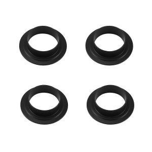 4pcs V&eacute;lo P&eacute;dalier Support Arbre Moyen Roulement Protection Coupe Couverture V&eacute;lo De Route Montagne V&eacute;lo Par - Neuf