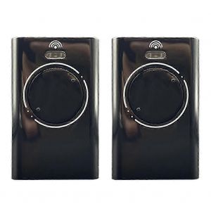 2PCS XT2 XT4 868 SLH LR Porte de Garage T&eacute;l&eacute;commande 868MHz 787009 787010 7870091 7870101 Ouvre-Porte Duplicateur - Neuf