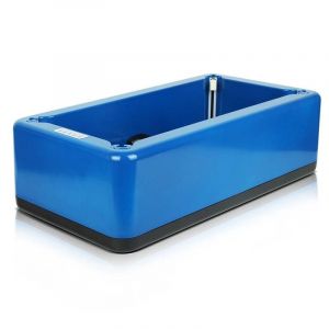 Distributeur Automatique De Couvre-Chaussures Machine De Couvre-Chaussures Jetables Pour Le Bureau À Domicile Bleu - Neuf