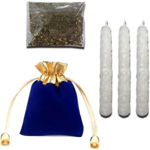 ERYI- Bougie Flottante, Cire De Paraffine Blanc, 4.5Cm L X 4.5Cm W X 3Cm H Sans Parfum Lot De 20 - Neuf