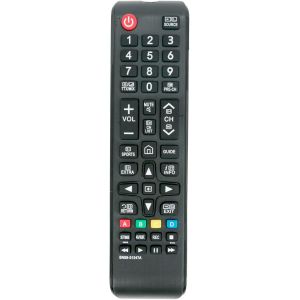 Télécommande,BN59-01247A BN5901247A Nouvelle télécommande de Remplacement pour fit for Samsung TV UA55KU6000 UA60KU6000 UA65KU6000 UA70KU6000 UA40KU6000W UA50KU6000W UA55KU6000W UA60KU6000W - Neuf