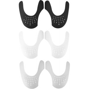 Kalanka-3 Paires De Chaussures Pli Protecteur Boîte À Orteils, Prévenir Les Chaussures De Sport Pli Protecteur Pour Homme Et Femme - Neuf