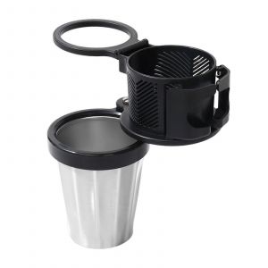 Voiture multifonction porte-gobelet base rotative voiture de boisson - Neuf