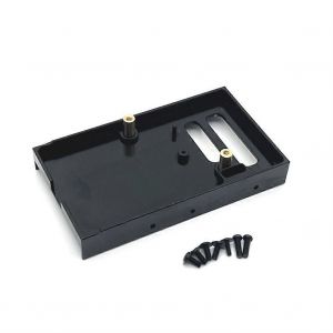 RC voiture mise &agrave; niveau Front Bin Circuit imprim&eacute; de fixation Kit de si&egrave;ge noir - Neuf