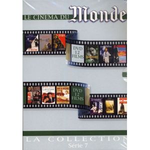 Le Cinema Du Monde - La Collection - S&eacute;rie 7 - 12 Dvd - Neuf