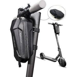 Sac De Rangement Rigide Et Étanche Pour Trottinette Électrique ¿ Grande Capacité, Installation Facile, Antichoc, Ajustement Universel, 2 L - Neuf