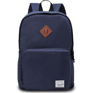 Sac à Dos Homme Femme, Léger Multi-poches Sac a Dos École Collège Garçon Fille 15,6 Pouces Imperméable Cartable Enfants Ados avec Poches Latérales pour Lycée Primaire Travail Voyage[T498] - Neuf