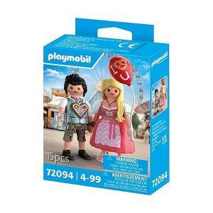 Specials Bavarois en costume traditionnel - Neuf