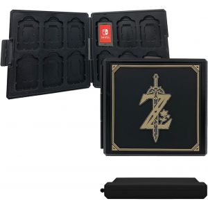 Rangement pour Jeux Switch,Rangement pour Jeux Switch,Rangement pour Jeux Switch,Compatible avec Switch Lite Game Card (24G) - Neuf