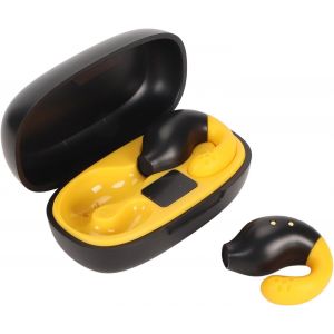 lbgwp60-couteurs D'Agrafe D'Oreille, Basses Profondes Stéréo De Bruit D' D'Écouteurs De 5,3 Pour Courir Oc nnel (Black) - Neuf