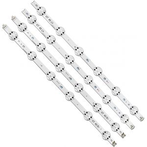 Bande De R&eacute;tro&eacute;clairage Led De Rechange Pour Tv 6916L-2862A 49Uv340C 6916L-2863A Lc490Dgg 49Lj614V 49Lv340C 49V17 - Neuf