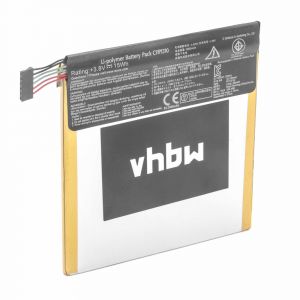 Vhbw Batterie Remplacement Pour Asus C11-P1310, C11p1310 Pour Tablette Pad (3950mah, 3,8v, Li-Polym&egrave;re) - Neuf