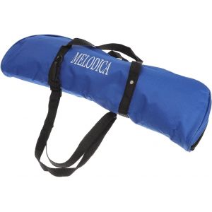 ChenQuanSarl-Lot De 32 Sacs À Dos Pour Enfants - Dossier Accordéon - Piano - Pour Clavier - Extensible - Sac De Rangement Pour Clavier, Bleu, M - Neuf
