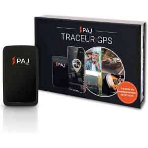 lbgwp60-Allround Finder ¿ Traceur Gps Voiture, Moto, Objets, Personnes Âgées Et Enfants¿ Tracker Gps En Temps Réel¿ Autonomie De 20 À 60 Jours (Mode Veille) - Neuf