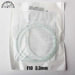 Tube d'alimentation en caoutchouc de silicone pour chiens et chats, avec marquage centimetrique - Outil pour sonde gastrique veterinaire - Neuf