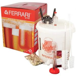 Kit Per Fare La Birra Fermentazione Completo Di Accessori Coopers - Neuf