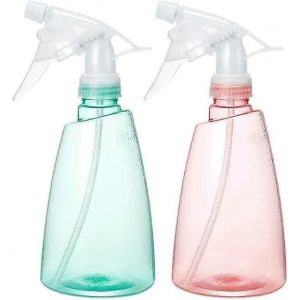 2pcs vaporisateurs d'arrosage,500ml Vaporisateurs de stockage de voyage,Flacons pulvérisateurs vides,Jardinage / Salon de coiffure / Maison / Voyage / Nettoyage Vaporisateurs - Neuf