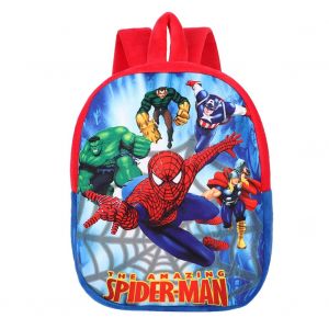 Sac a dos pour enfants, joli sac a dos a motif dessin anime (#3) - Neuf