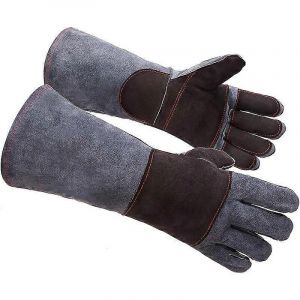 Promotion Hivernale,Gants De Manipulation D'animaux Anti-Morsure - Meilleurs Gants Résistants Aux Morsures Pour Prévenir Les Morsures D'animaux - Gants Anti-Morsures Idéaux Pour L'entraînement Des Cha - Neuf