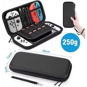 Housse De Protection Transparente Pour Manette Nintendo Switch, Compatible Avec Les Accessoires Nintendo Switch, Film De Protection Pour Pouce Compatible Avec Les Accessoires Nintendo Switch - Neuf