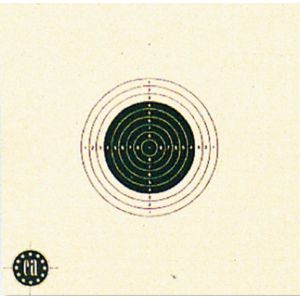 Cartons-Cibles 10 X 10 Cm - Neuf