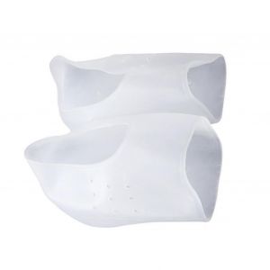 Invisible Accentuant La Semelle Intérieure En Silicone Coussin Pour Les Hommes Et Les Femmes, Taille Réglable, La Moitié De Couverture De Talon - Neuf