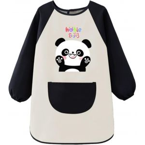 KALANKA-Tablier Peinture Enfant, Blouse Peinture Enfant, pour Enfants de 6 à 12 Ans, Tablier de Bricolage Enfants pour garçons et Filles pour lécole, Peinture, Cuisine, activités - Neuf