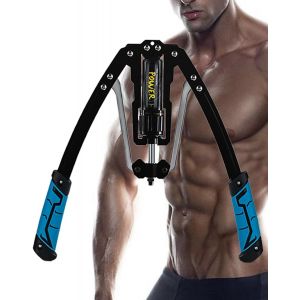 Checarzhn--No1-Twister ¿ Exerc Ur De Bras Réglable De 10 À 200 Kg, Équipement De Fitness Pour Entraînement Musculaire Des Épaules, Renforcement Des Bras Pour Bras, Eps, Abdominaux, Épaules - Neuf