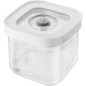 Taille S,Boîte De Conservation Modulable & Empilable,Conservation Étanche À L'air & Sous Vide,Compatible Lave-Vaisselle,Transparent - Neuf