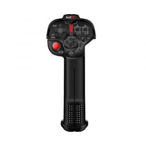 HOTRC DS-4A 2,4 GHz 4 canaux Telecommande monocommande pour voiture, bateau, char, avion - Neuf