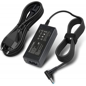 45W HP Laptop Charger for HP Stream 11 13 14, Pavilion 11 13 15, 719309-001 721092-001 741727-001 (4.5 x 3 mm) - Neuf