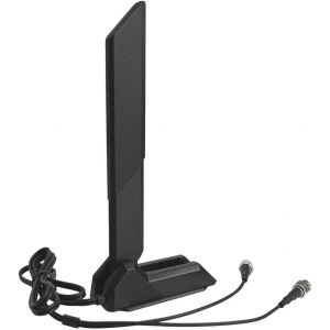 Antenne Mobile 2T2R Dual Band WiFi 6/6E: 2,4 GHz-6 GHz pour ASUS ROG Strix B660-A Z690-A Gaming WiFi D4/ ROG Strix X570-E Gaming WiFi II/ROG Crosshair VIII Extreme 14008-02650600 - Neuf