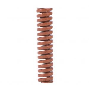 2 ressorts de matrice de moule extra-lourds, diametre exterieur 10 mm, diametre interieur 5 mm, marron (TB10 x 60 mm) - Neuf