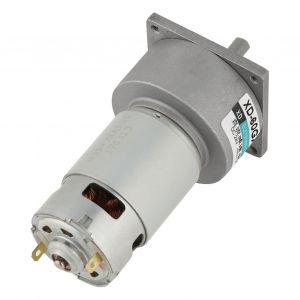 Moteur a engrenages metalliques micro-CCW 35 W, vitesse reglable (24 V, 15 tr/min) - Neuf