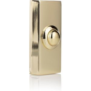 bouton de sonnette DBW-21027 - Universel - Installation bifilaire - Neuf