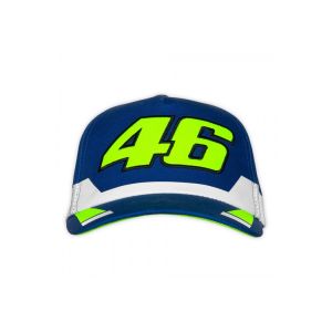 Valentino Rossi Vr46 Wrt Moto Gp, Bleu, Taille Unique Homme - Neuf