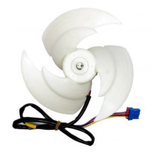 pour l'assemblage du moteur du ventilateur du refrigerateur LG remplace - Neuf