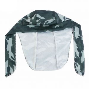 Foulard Pour Homme, Sechage Rapide, Doux, Respirant, Extensible, Reglable, Pour Le Cyclisme Et La Course A Pied - Neuf