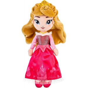 Store Official Poupée de Chiffon Simea, Vaiana 2, 35 cm/13,5"", Doudou Enfant, Convient dès la Naissance, Adapté à Tous Les âges - Neuf