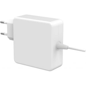 Chargeur pour Mac Pro 60W L-Tip Adaptateur Magn&iquest;&iquest;tique pour Mac Pro 13"", Mac 13"", A1344/A1330/A1342/A1278/A1185/A1184/A1181 - Neuf