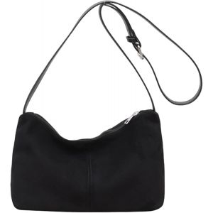 Sac Bandoulière Femme Sac À Main Femmes Bandoulières Sac Femme Matelassé Avec Bandoulière Réglable 32X18X6 Cm Idéal Pour Cours Shopping Et Quotidien[H449] - Neuf