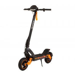 Trottinette Électrique Kukirin G3 : Moteur 1 200 W, Autonomie 63 Km, Pneus Tubeless 10 Pouces, Pliable, Écran Tactile, Idéale Pour Les Trajets Quotidiens. - Neuf