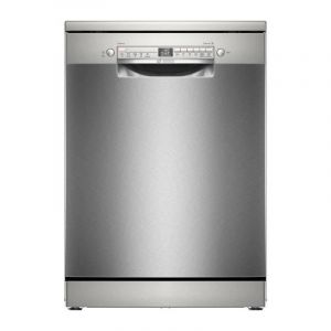 Bosch - Lave-vaisselle 60cm 14couverts 46db acier brossé SMS2HVI02E - Neuf