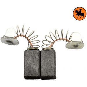 NOUVELLES Balais De Charbon RYOBI BE422 ponceuse - 6x13x19mm - Neuf