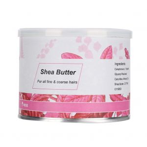 Cire Depilatoire Douce Et Indolore Pour Le Visage, Les Aisselles Et Les Jambes, 400 G, Rose - Neuf