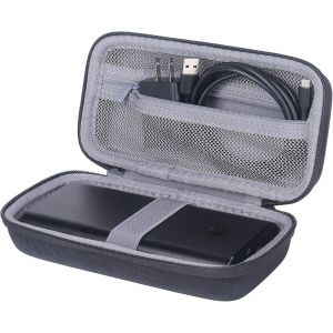 Hard Travel Case Cover For Anker Powercore 26800 Mah Anker 337 Powerbank External Battery Case Carrying Case Cover (Case Only, Without Power Bank) - Neuf
