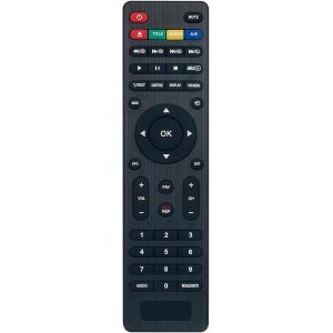 Remplacement De La Télécommande Compatible Avec Polaroid Tv Msdv3233-U3 P22D100 P32D100 P50D100 Msdv3233U3 - Neuf
