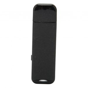 Enregistreur vocal USB numérique U Disque en forme d'IA Réduction du bruit HD intelligente Enregistreur de clé USB à commande vocale Neutre Anglais,Noir 32GB - Neuf